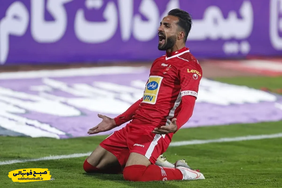 مهاجم پرسپولیس به مس رفسنجان پیوست
