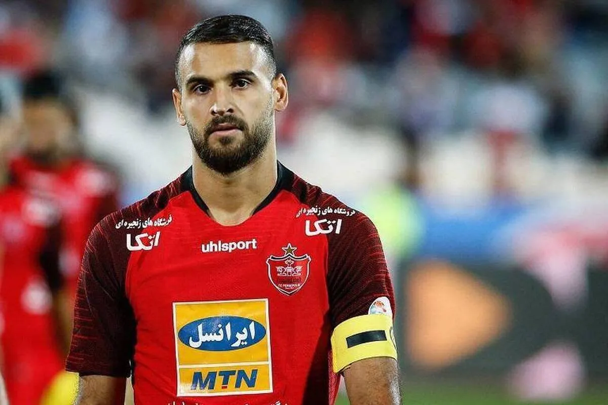 نه پرسپولیس و نه تراکتور؛ نوراللهی به النصر پیوست