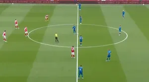 خلاصه بازی آرسنال 1 - بورنموث 2