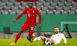 خولیسو مودائو کیست؟بیوگرافی کامل مدافع آفریقاییِ مدنظر اوسمار ویرا