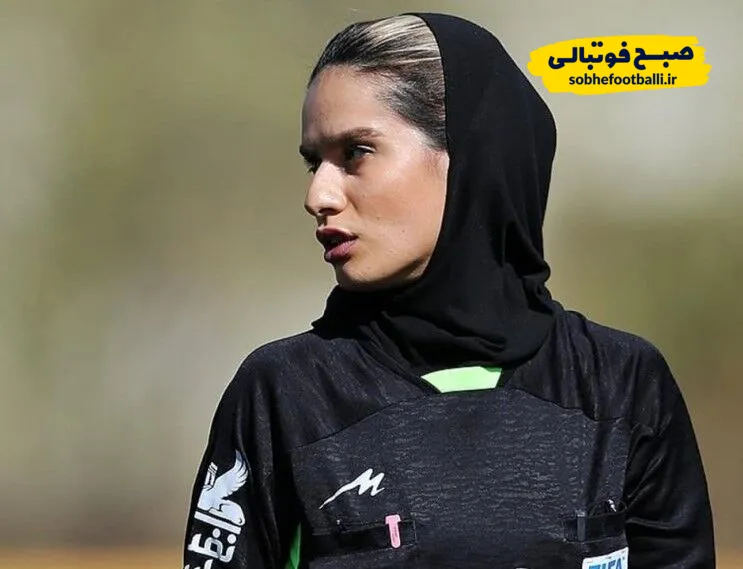 ذکایی: استفاده داوران خانم در اتاق VAR لیگ برتر، تاریخی بود