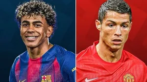 شوک به میراث CR7؛ لامین یامال ۱۸ ساله با ۱۱ بازی کمتر، رکورد جاودانه کریستیانو رونالدو را خاکستر کرد!