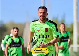 دومین خرید یحیی از مجتبی جباری