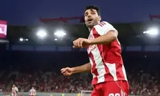 تصویر خبر گل دوم مهدی طارمی مقابل آستراس در جام حذفی یونان | آستراس ۰-۲ المپیاکوس