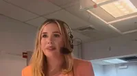 گزارش جذاب گزارشگر زن آمریکایی روی گل لواندوفسکی ترند فضای مجازی شد!