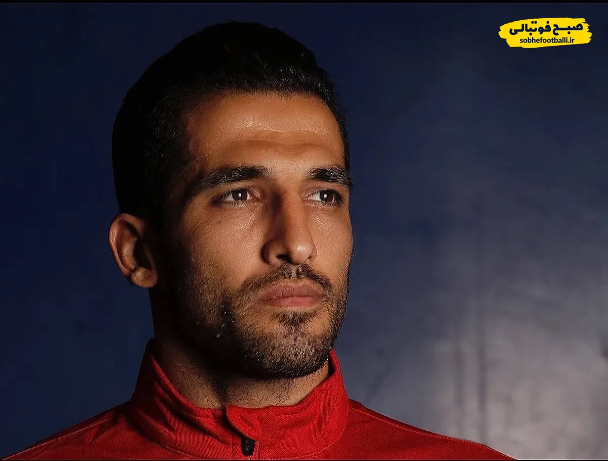 وحید امیری درلیست تمدیدی پرسپوليس