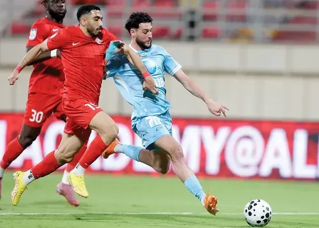 لیگ حرفه&zwnj;ای امارات