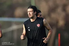 تصویر خبر بازیکن پرسپولیس به تیم ملی دعوت شد