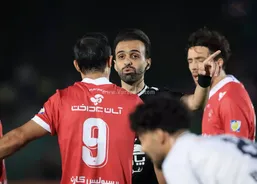 کارشناسی صحنه مهم مشکوک به پنالتی پرسپولیس