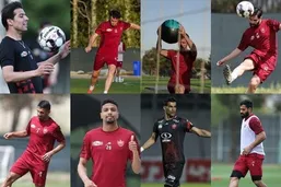 دو ملی&zwnj;پوش در آستانه جدایی از پرسپولیس