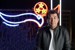 خداداد و استوری بهترین تماشاگران لیگ!