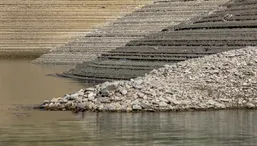 تنها ۱۴ درصد از حجم مخازن سد&zwnj;های تهران پر است