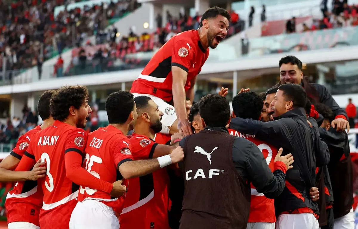 تیم ملی فوتبال مصر