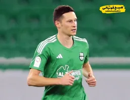 دراکسلر به سپاهان نرسید؛ ستاره آلمانی الاهلی از روی سکو تماشا می&zwnj;کند