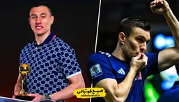 در کنار رونالدو و مسی؛ مهاجم جدید پرسپولیس جزو پربازدیدترین&zwnj;های ترانسفرمارکت