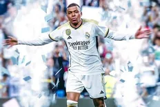 هت&zwnj;تریک کامل شد؛ گل سوم و زیبای کیلیان امباپه به غیرت روی حرکت دیدنی رودریگو (غیرت ۰-۳ رئال مادرید)