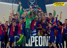 بارسلونا عازم جده شد؛ دفاع از سوپرجام آغاز می&zwnj;شود