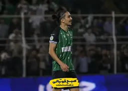 کاپیتان خیبر: فشار روی پرسپولیس را می&zwnj;دانیم، خوشحالم سه امتیاز گرفتیم