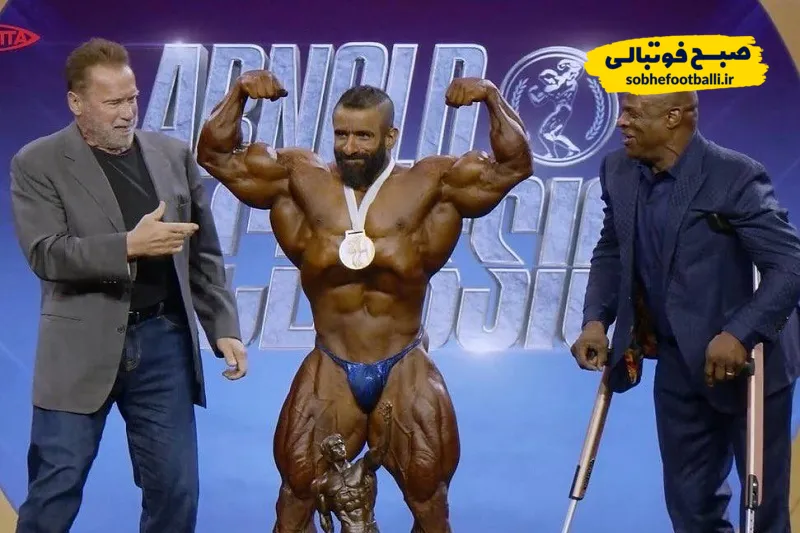 زمان دقیق آرنولد کلاسیک ۲۰۲۶ اعلام شد؛ رقابتی بزرگ&zwnj;تر از همیشه!