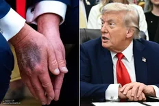 تصویر خبر آیا دونالد ترامپ واقعا مرده است؟