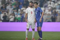 چینش عجیب پنالتی زن های ایران؛ حتی در PES هم اول پنالتی زن انتخاب می‌کنند!