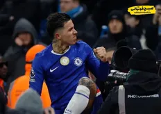 تصویر خبر درگیری شدید ستاره آرسنال و چلسی/ مربی مجبور به پادرمیانی شد!