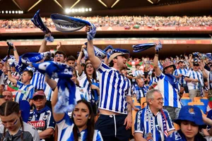 خلاصه بازی اتلتیکومادرید 2 (3) - رئال&zwnj;سوسیداد 2(4) | رئال&zwnj;سوسیداد قهرمان جام حذفی اسپانیا شد