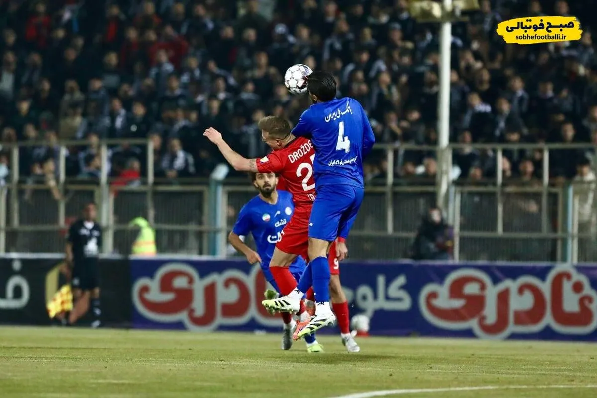 محمود فکری: با اجازه نساجی به استقلال رفتم