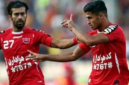 رقابت علی علیپور و رامین رضاییان برای انتخاب بهترین بازیکن سال