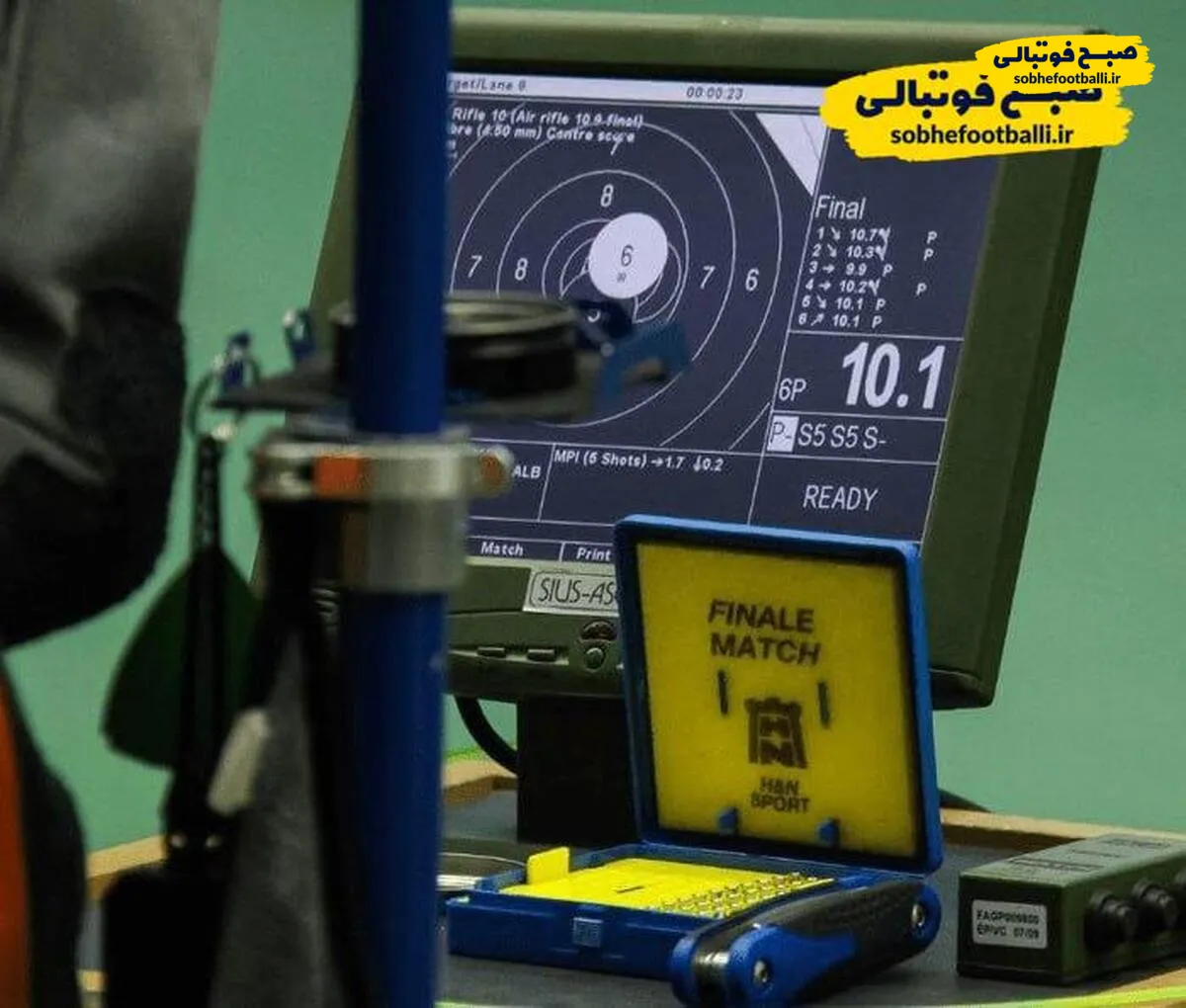 کارشکنی سفارت هند؛ رویای قهرمانی تیراندازان ایرانی بر باد رفت