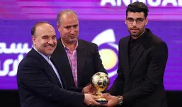 مهدی طارمی: پاس گلم مقابل بارسلونا بزرگترین و بهترین لحظه&zwnj;ام در اینتر بوده است؛ ۴ بر ۳ در فینال؟ احتمالش هست