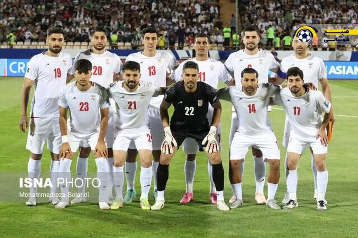 همه احتمالات سیدبندی جام جهانی ۲۰۲۶