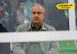 خبیری: استقلال هیچ درخواستی برای رحمتی نداده است