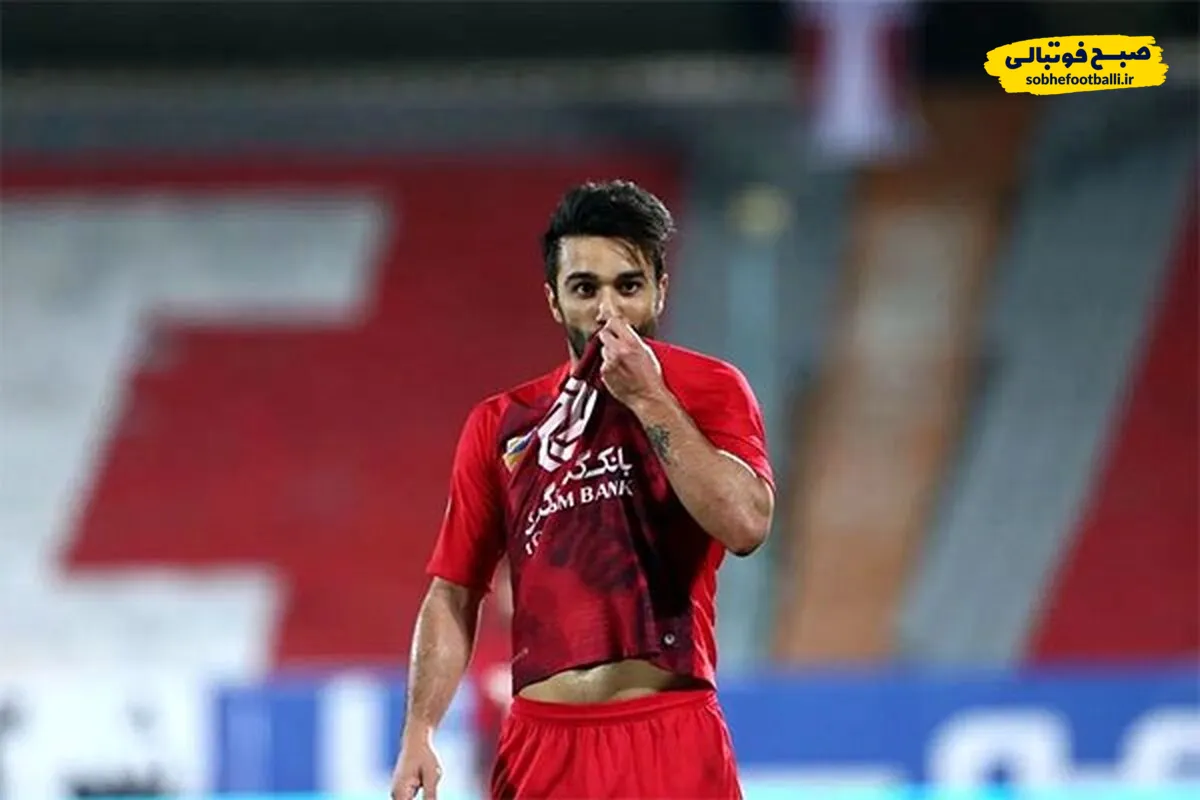 پرسپولیسی سابق بالاخره آبی&zwnj;پوش شد
