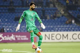 فوری:گزینه جانشینی بیرانوند انتخاب شد