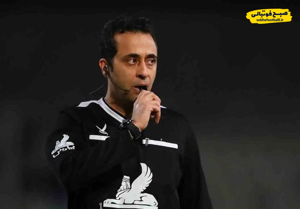 کارشناسی داوری پرسپولیس و مس رفسنجان; پنالتی مس سوخت