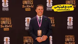 کاناوارو: جام جهانی فرصت تجربه برای ازبکستان است