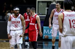 تیم بسکتبال سوری به ایران نیامد