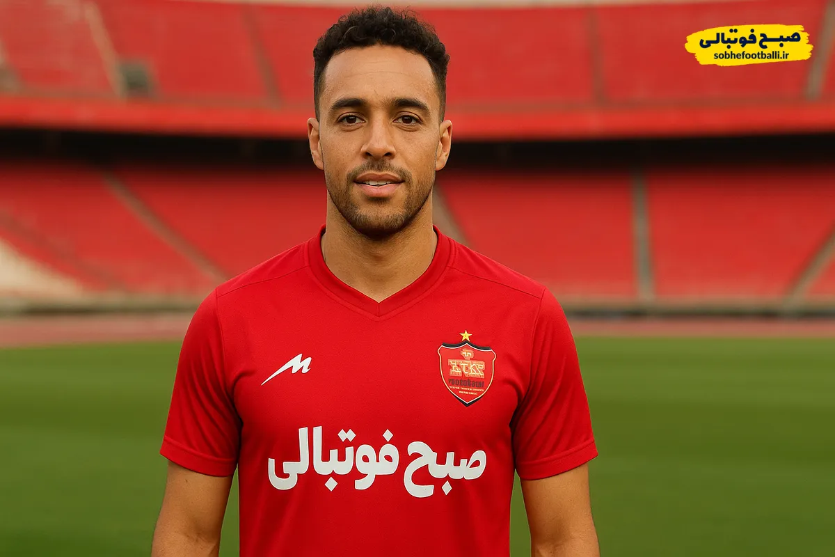 جمال لویس گزینه جدید پرسپولیس برای تقویت دفاع چپ