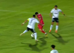 صحنه مشکوک به پنالتی روی عالیشاه در محوطه ملوان