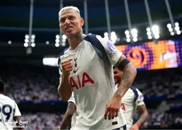 دبل رویایی ریچارلیسون | آغاز طوفانی دوران جدید تاتنهام