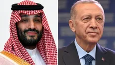 تصویر خبر رایزنی اردوغان و بن سلمان: اسرائیل باید برای کاهش تنش&zwnj;ها متوقف شود