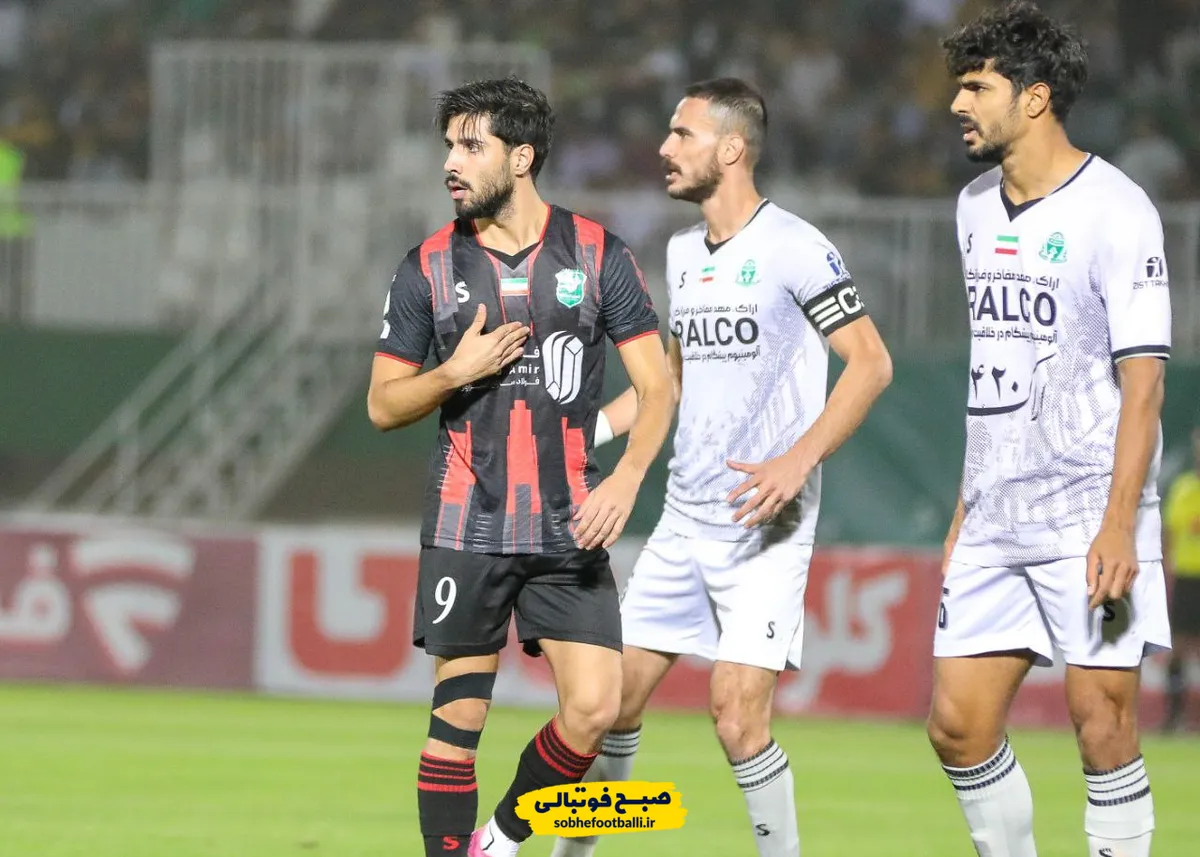 پیش بازی | خیبر خرم&zwnj;آباد &ndash; آلومینیوم اراک؛ جدال میانه و پایین جدول در لرستان