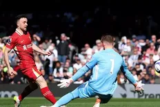 تصویر خبر لیورپول بازی برده را باخت