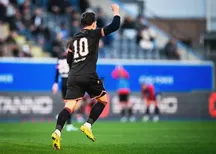 پیام معنادار دنیس اکرت: سکوت کنید! (عکس)