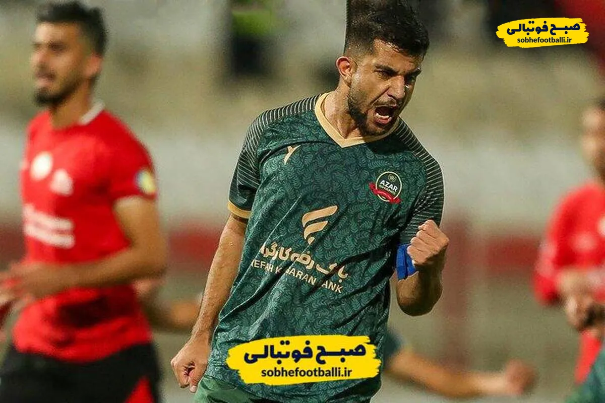 ترکیب شمس&zwnj;آذر و تراکتور برای هفته پانزدهم لیگ برتر اعلام شد