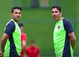 نقش پررنگ هوادار متمول در مسائل فنی پرسپولیس