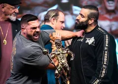 تصویر خبر لحظه اعلام قهرمان مسترالمپیا ۲۰۲۵