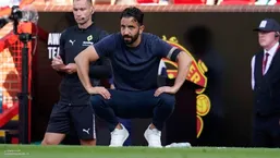 منچستریونایتد در یک قدمی هافبک ۳۵ میلیونی؛ گزینه اصلی ویلا منتفی شد؟