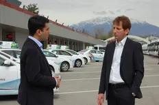 تصویر خبر توییت عجیب اکانت بابک زنجانی!